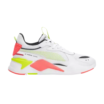 Кроссовки RS-X Puma, белый