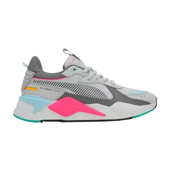 Кроссовки RS-X Puma, серый