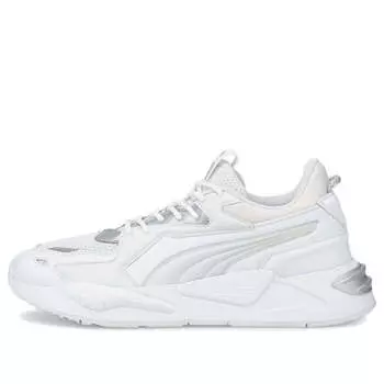 Кроссовки rs-z molded 'white harbor mist' Puma, белый