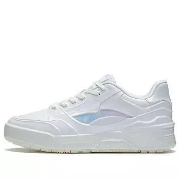 Кроссовки рш 101 Li-Ning, белый