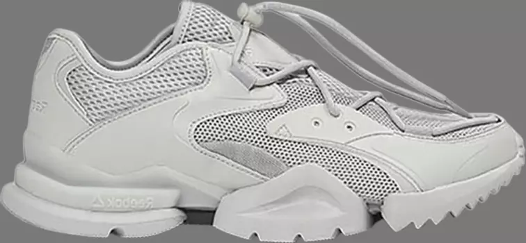 Кроссовки run.r 96 'mono grey' Reebok, серый