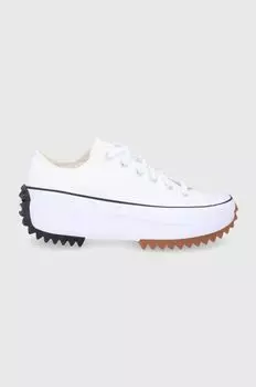Кроссовки Run Star Hike Converse, белый