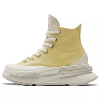 Кроссовки run star legacy cx high 'soft sunshine' Converse, желтый