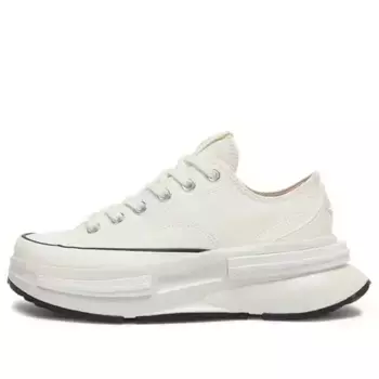 Кроссовки run star legacy cx low 'cream' Converse, белый