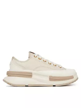 Кроссовки Run Star Legacy Cx Platform Gold A13822C Converse, бежевый