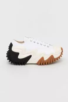 Кроссовки Run Star Motion Converse, белый
