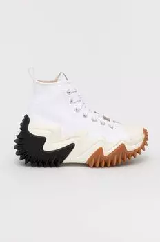 Кроссовки Run Star Motion Converse, белый