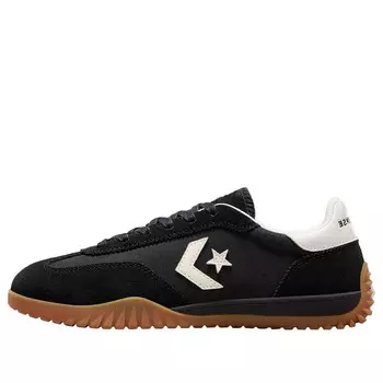 Кроссовки run star trainer 'black egret' Converse, черный