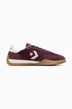 Кроссовки Run Star Trainer Converse, гранатовый