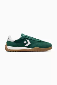 Кроссовки Run Star Trainer Converse, зеленый