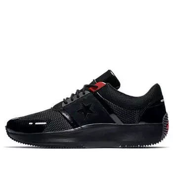 Кроссовки run star y2k 'black' Converse, черный