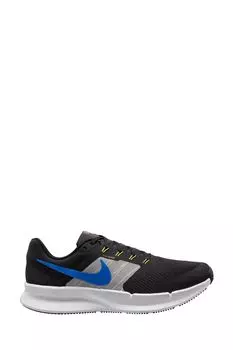 Кроссовки Run Swift 3 Nike, черный