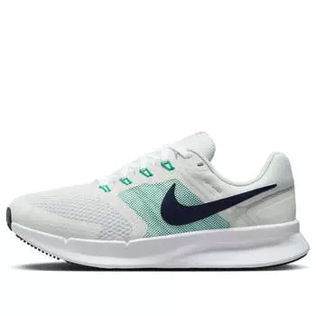 Кроссовки run swift 3 'white' Nike, мультиколор