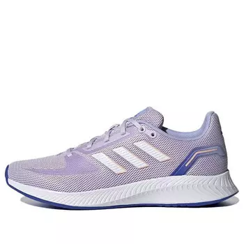 Кроссовки runfalcon 2.0 Adidas, фиолетовый