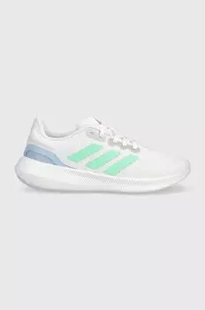Кроссовки Runfalcon 3.0 adidas, белый