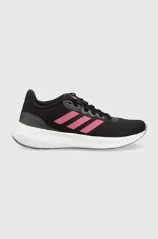 Кроссовки Runfalcon 3.0 adidas, черный