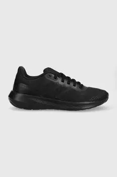 Кроссовки Runfalcon 3.0 adidas, черный