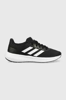 Кроссовки Runfalcon 3.0 adidas, черный