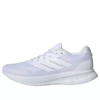 Кроссовки runfalcon 5 Adidas, белый