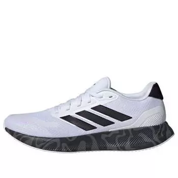 Кроссовки runfalcon 5 Adidas, белый
