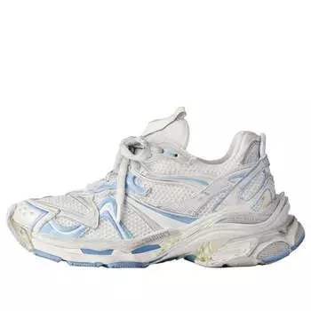 Кроссовки runner 2.0 Balenciaga, белый