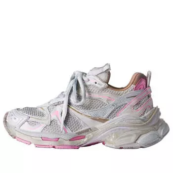 Кроссовки runner 2.0 Balenciaga, белый
