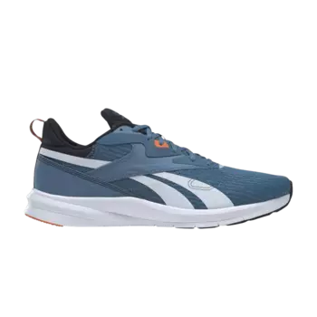Кроссовки Runner 4 4E Wide 'Steely Blue', синий