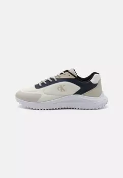 Кроссовки RUNNER Calvin Klein Jeans, белый