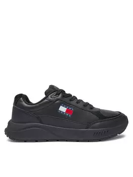 Кроссовки Runner EM0EM01445 Tommy Jeans, черный