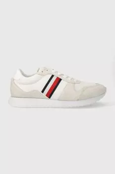 Кроссовки RUNNER EVO MIX ESS Tommy Hilfiger, белый