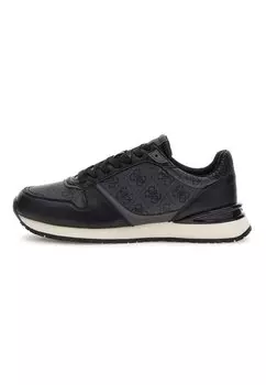 Кроссовки RUNNER ISLAND Guess, черный
