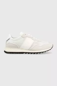 Кроссовки RUNNER MIX MATERIAL Tommy Jeans, белый
