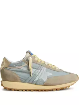 Кроссовки Running Marathon GOLDEN GOOSE, синий