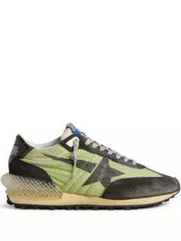 Кроссовки Running Marathon GOLDEN GOOSE, зеленый