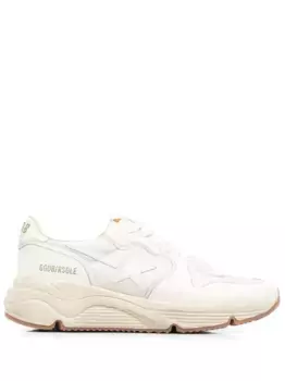 Кроссовки Running Sole GOLDEN GOOSE, белый