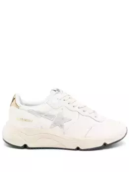 Кроссовки Running Sole GOLDEN GOOSE, белый
