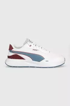 Кроссовки Runtamed Plus Retro Prep Puma, белый