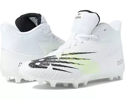 Кроссовки RushV3 Mid New Balance, белый