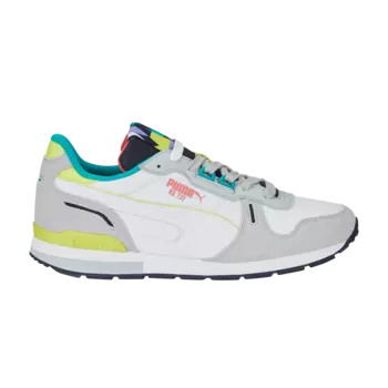 Кроссовки RX 737 Puma, белый
