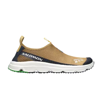 Кроссовки RX Moc 3.0 Salomon, коричневый
