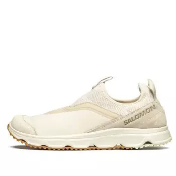 Кроссовки rx snug slip-on Salomon, бежевый