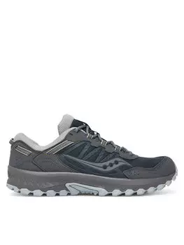 Кроссовки S70911 Saucony, серый