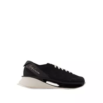 Кроссовки s gendo run кожа Y-3, черный