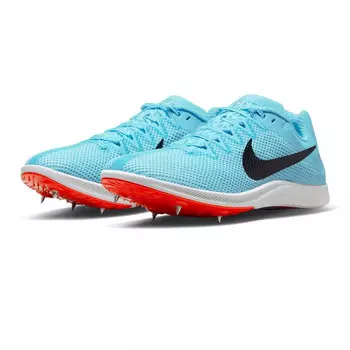 Кроссовки с шипами Nike Zoom Rival Distance, синий