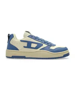 Кроссовки с-укиё Diesel, синий