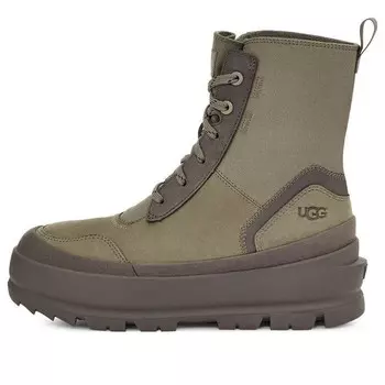 Кроссовки с выступом Ugg, зеленый