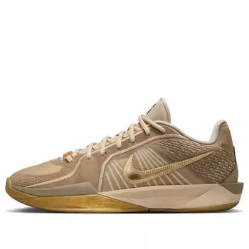 Кроссовки sabrina 2 Nike, золотой