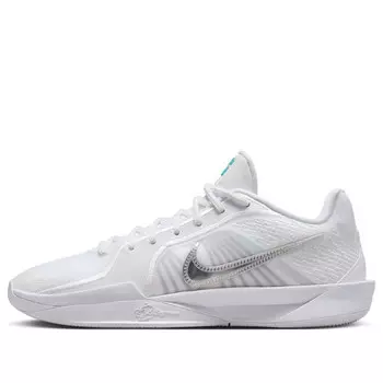 Кроссовки sabrina 2 'white noise' Nike, белый