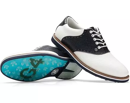 Кроссовки Saddle Gallivanter GFORE, снег