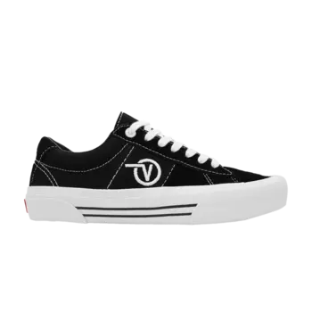 Кроссовки Saddle Sid Pro Vans, черный